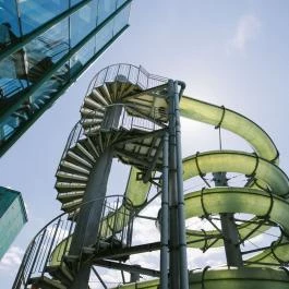 Grand Hotel Esztergom Esztergom - Wellness