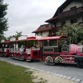 Grante Hotel Esztergom - Szórakozás/Sport
