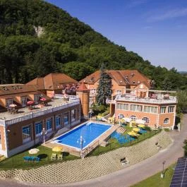 Hotel Bellevue Esztergom - Wellness