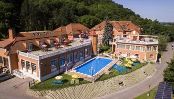 Hotel Bellevue Esztergom