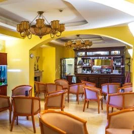 Hotel Bellevue Esztergom - Vendéglátás