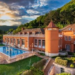 Hotel Bellevue Esztergom - Külső kép