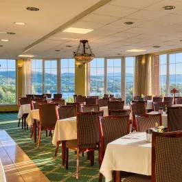 Hotel Bellevue Esztergom - Vendéglátás