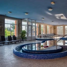 Hotel Bellevue Esztergom - Wellness
