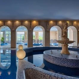 Hotel Bellevue Esztergom - Wellness