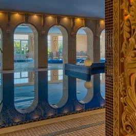 Hotel Bellevue Esztergom - Wellness