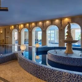 Hotel Bellevue Esztergom - Wellness