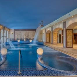 Hotel Bellevue Esztergom - Wellness