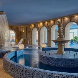 Hotel Bellevue Esztergom - Wellness