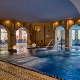 Hotel Bellevue Esztergom - Wellness