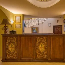 Hotel Bellevue Esztergom - Belső