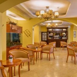 Hotel Bellevue Esztergom - Vendéglátás