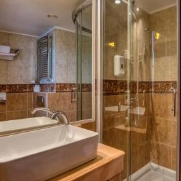 Hotel Bellevue Esztergom - Szobák