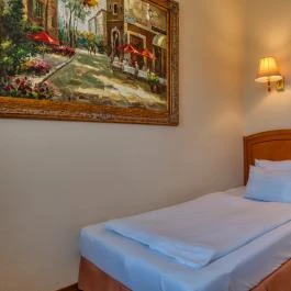Hotel Bellevue Esztergom - Szobák
