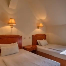 Hotel Bellevue Esztergom - Szobák