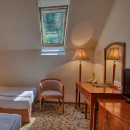Hotel Bellevue Esztergom - Szobák