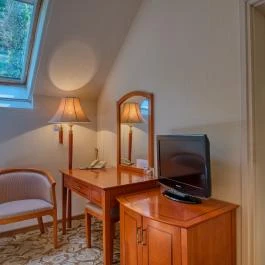 Hotel Bellevue Esztergom - Szobák