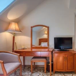 Hotel Bellevue Esztergom - Szobák