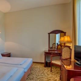 Hotel Bellevue Esztergom - Szobák