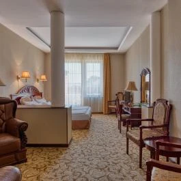 Hotel Bellevue Esztergom - Szobák