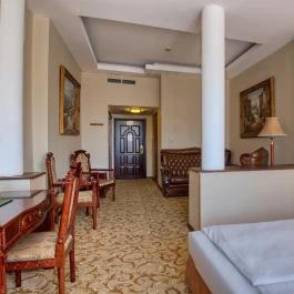 Hotel Bellevue Esztergom - Szobák