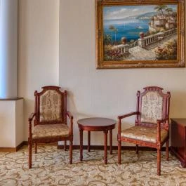 Hotel Bellevue Esztergom - Szobák