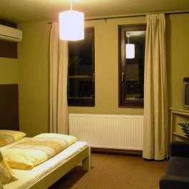 Mediterraneo Vendégfogadó Esztergom - Szobák