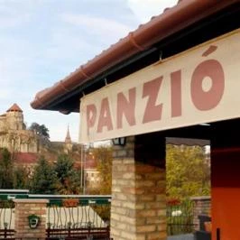 Mediterraneo Vendégfogadó Esztergom - Külső kép