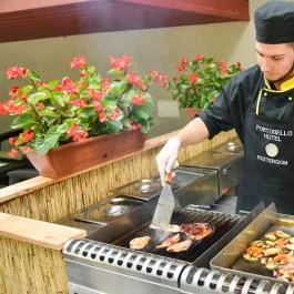 Portobello Wellness & Yacht Hotel Esztergom Esztergom - Medence/kert