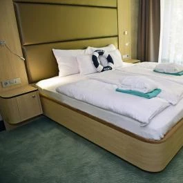 Portobello Wellness & Yacht Hotel Esztergom Esztergom - Szobák