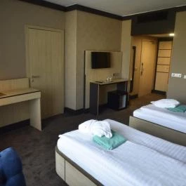 Portobello Wellness & Yacht Hotel Esztergom Esztergom - Szobák