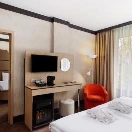 Portobello Wellness & Yacht Hotel Esztergom Esztergom - Szobák