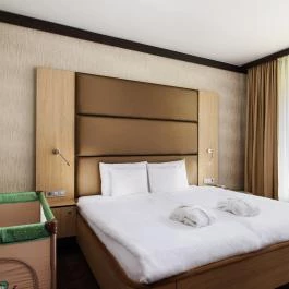 Portobello Wellness & Yacht Hotel Esztergom Esztergom - Szobák