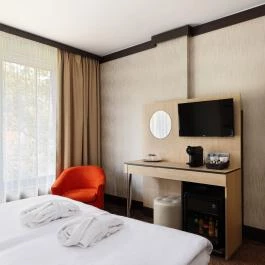 Portobello Wellness & Yacht Hotel Esztergom Esztergom - Szobák