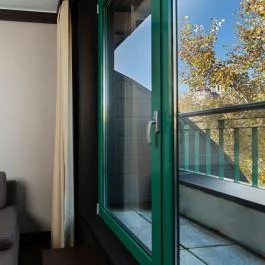 Portobello Wellness & Yacht Hotel Esztergom Esztergom - Szobák