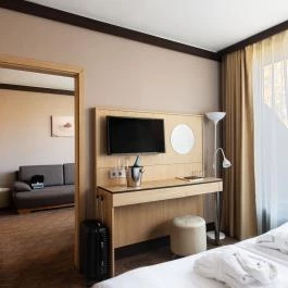 Portobello Wellness & Yacht Hotel Esztergom Esztergom - Szobák