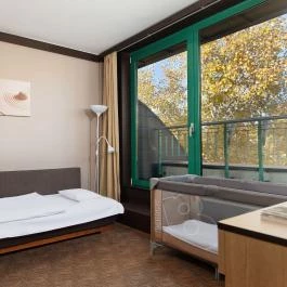 Portobello Wellness & Yacht Hotel Esztergom Esztergom - Szobák