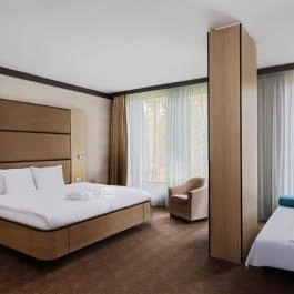 Portobello Wellness & Yacht Hotel Esztergom Esztergom - Szobák