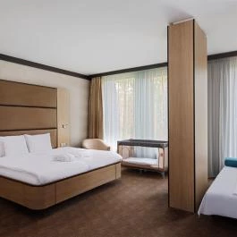 Portobello Wellness & Yacht Hotel Esztergom Esztergom - Szobák