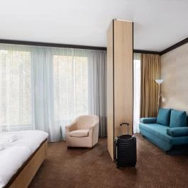 Portobello Wellness & Yacht Hotel Esztergom Esztergom - Szobák