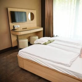 Portobello Wellness & Yacht Hotel Esztergom Esztergom - Szobák