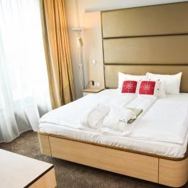 Portobello Wellness & Yacht Hotel Esztergom Esztergom - Szobák