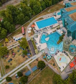 Portobello Wellness & Yacht Hotel Esztergom