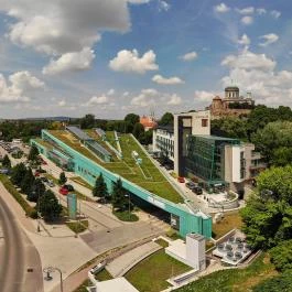 Portobello Wellness & Yacht Hotel Esztergom Esztergom - Wellness