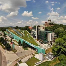 Portobello Wellness & Yacht Hotel Esztergom Esztergom - Külső kép