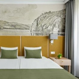 Portobello Wellness & Yacht Hotel Esztergom Esztergom - Szobák