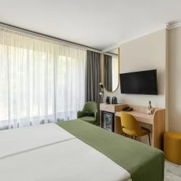 Portobello Wellness & Yacht Hotel Esztergom Esztergom - Szobák