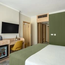 Portobello Wellness & Yacht Hotel Esztergom Esztergom - Szobák