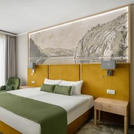 Portobello Wellness Hotel Esztergom Esztergom - Szobák