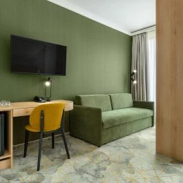 Portobello Wellness Hotel Esztergom Esztergom - Szobák